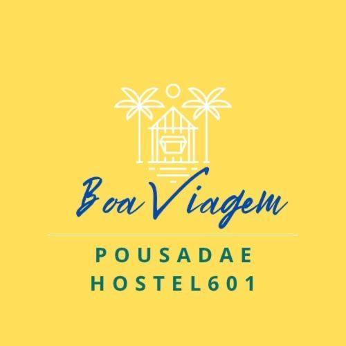 Pousada E Hostel Boa Viagem 601 Recife Esterno foto