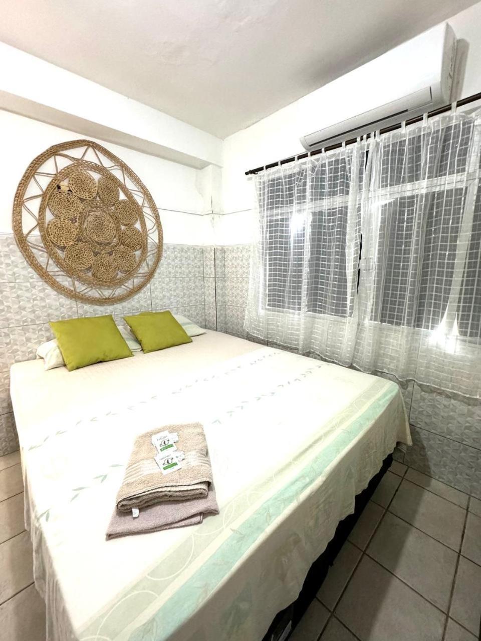 Pousada E Hostel Boa Viagem 601 Recife Esterno foto